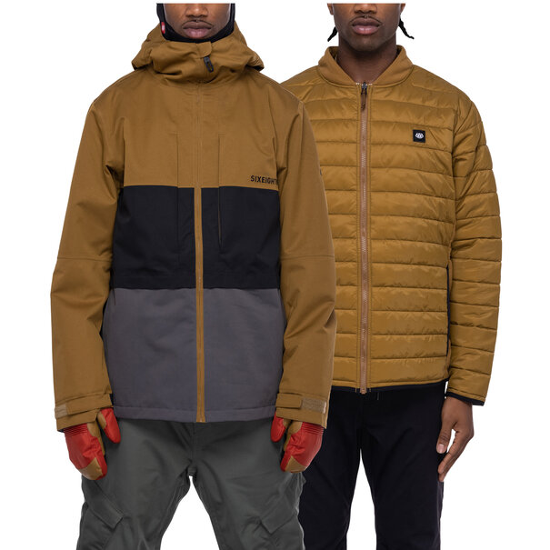 686 686 Smarty 3-In-1 Form Jacket