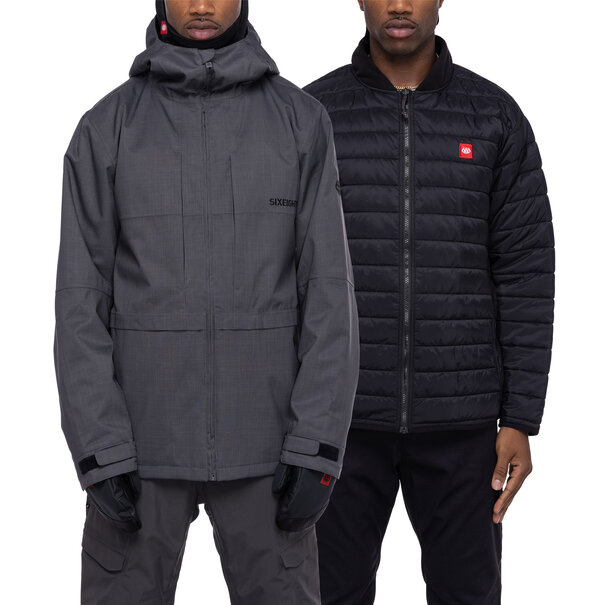 686 686 Smarty 3-In-1 Form Jacket