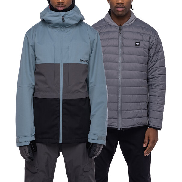 686 686 Smarty 3-In-1 Form Jacket