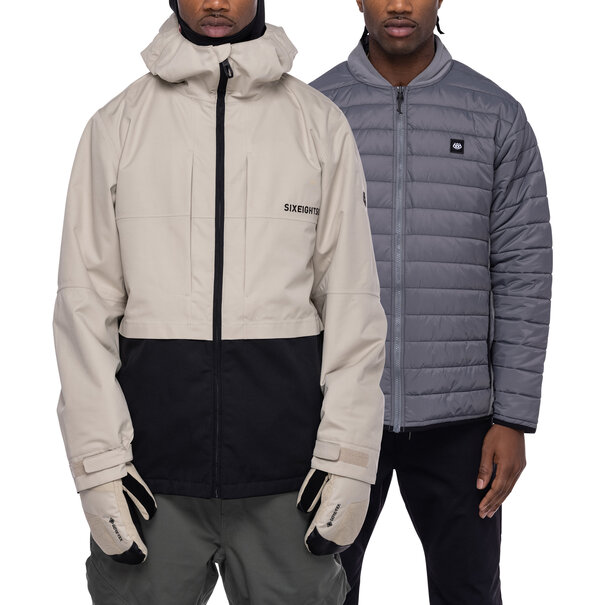 686 686 Smarty 3-In-1 Form Jacket