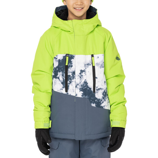 686 686 Geo Insulated BJr Jacket