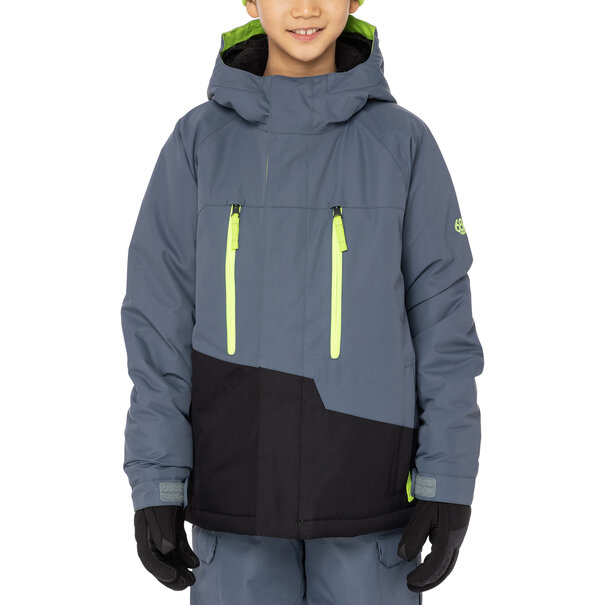 686 686 Geo Insulated BJr Jacket
