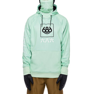 686 Bonded Fleece Pullover Hoody