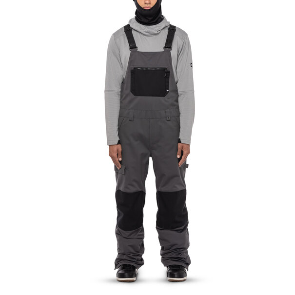 686 686 Hot Lap Insulated Bib