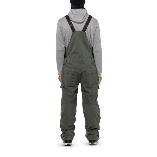 686 686 Hot Lap Insulated Bib