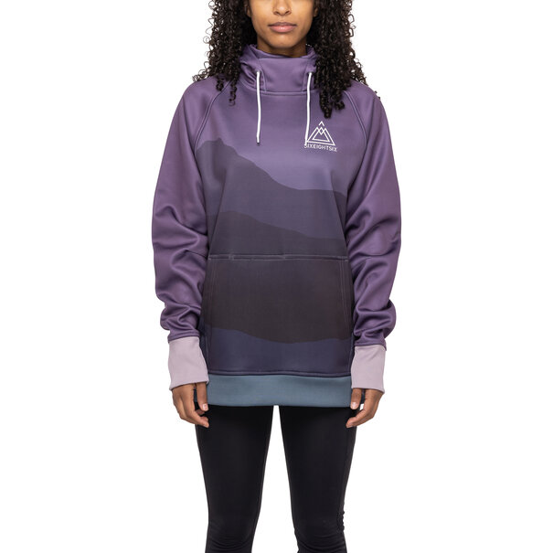 686 686 Bonded Fleece Pullover W Hoody