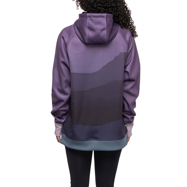 686 686 Bonded Fleece Pullover W Hoody