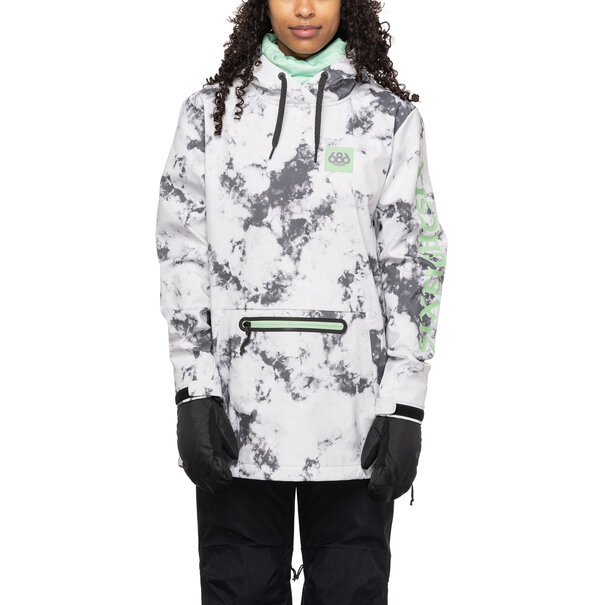 686 686 Waterproof W Hoody