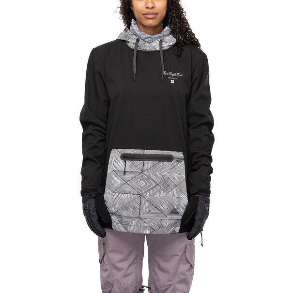 686 686 Waterproof W Hoody