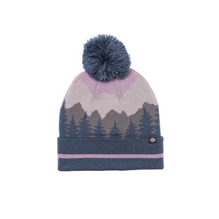 686 Chalet POM GJr Beanie