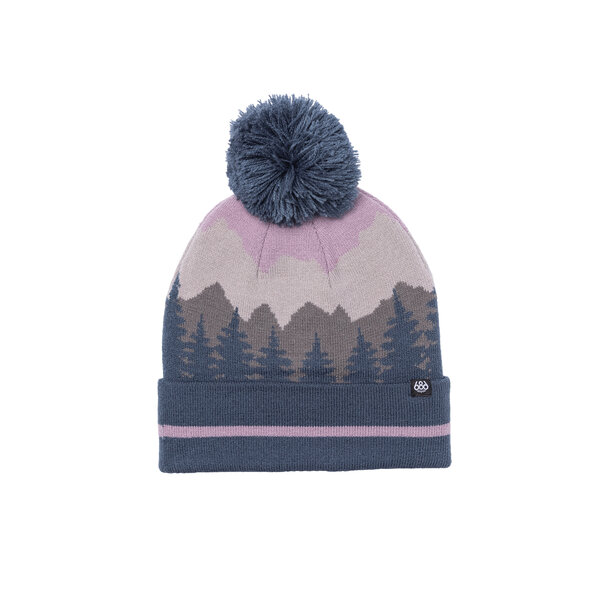 686 686 Chalet POM GJr Beanie