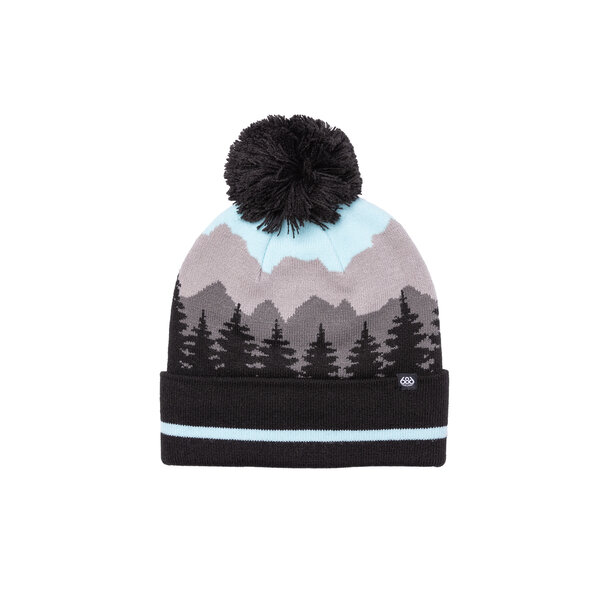686 686 Chalet POM GJr Beanie