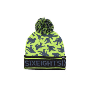 686 Vintage POM BJr Beanie