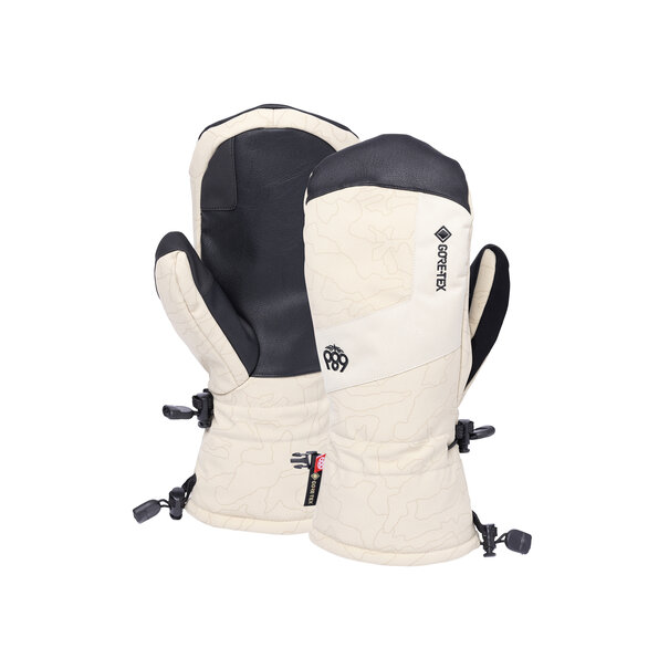 686 686 Gore-tex Linear Mitt