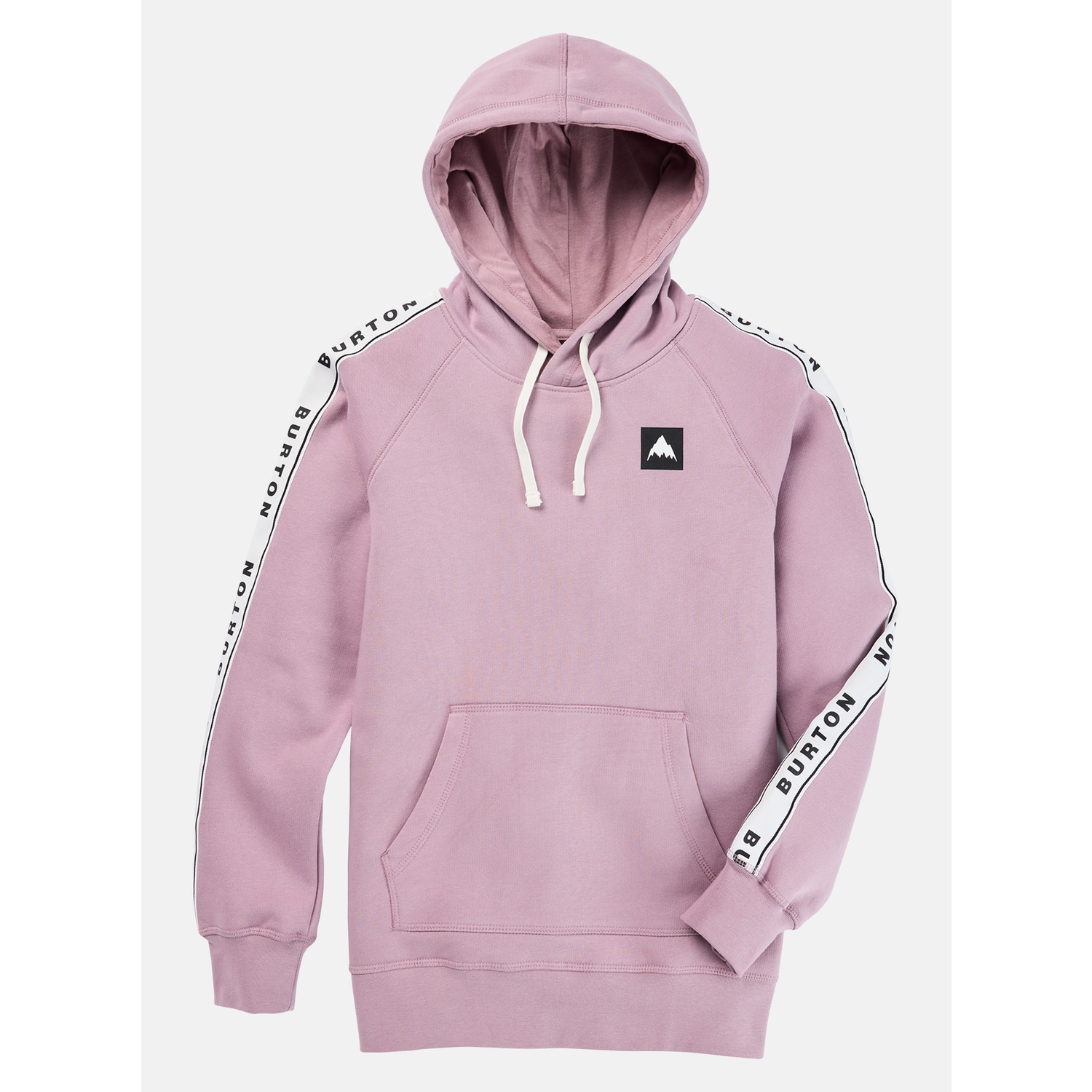 Burton Women’s Lost Things Pullover Hoodie – Organic Cotton Blend, Kangaroo Pocket, Adjustable Hood, Screen Print - View #7