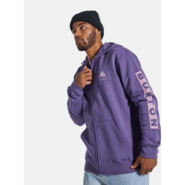 Burton Burton Elite Full-Zip Hoodie
