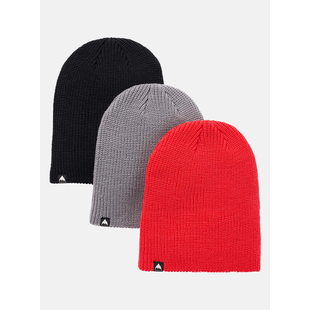 Burton DND Jr Beanie - 3 Pack
