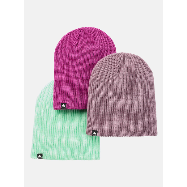 Burton Burton DND Jr Beanie - 3 Pack