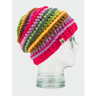 Volcom RAV CROCHET BEANIE