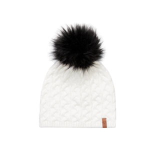 Obermeyer NYC Fur Pom Beabie
