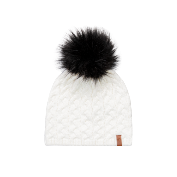Obermeyer Obermeyer NYC Fur Pom Beabie