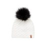 Obermeyer NYC Fur Pom Beabie