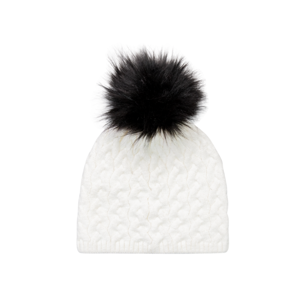 Obermeyer Obermeyer NYC Fur Pom Beabie