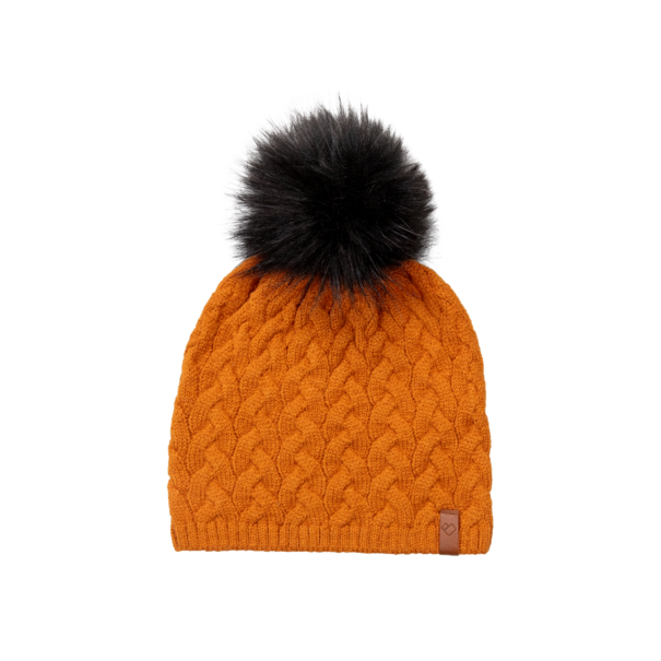 Obermeyer Obermeyer NYC Fur Pom Beabie