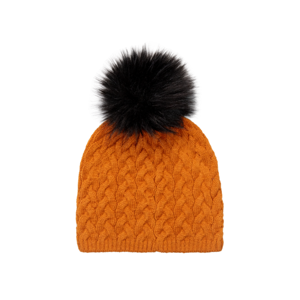 Obermeyer Obermeyer NYC Fur Pom Beabie