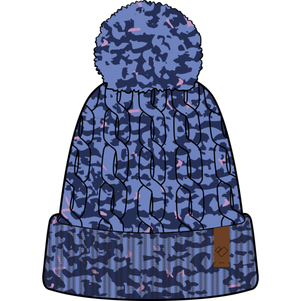 Obermeyer Obermeyer San Fran BJr Pom Beanie
