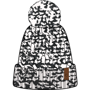 Obermeyer San Fran BJr Pom Beanie