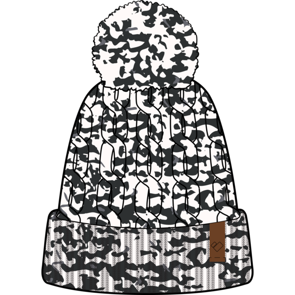 Obermeyer Obermeyer San Fran BJr Pom Beanie