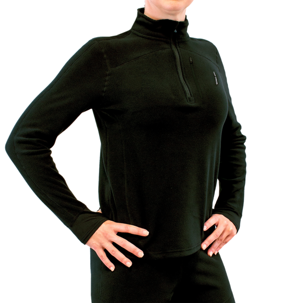 Hot Chillys HOT CHILLYS LA MONTANA W ZIP T