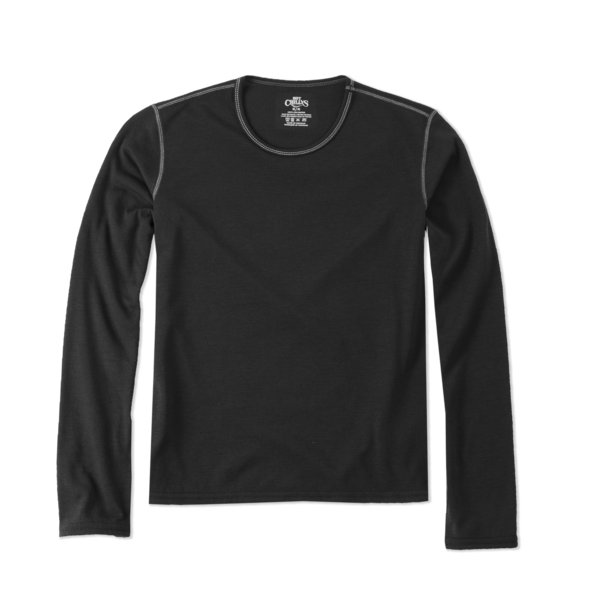 Hot Chillys HOT CHILLYS BI-PLY JR CREW