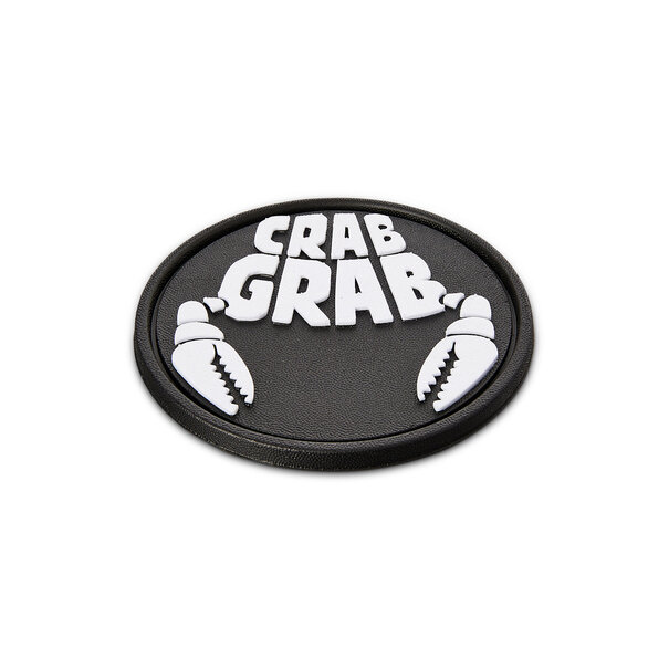 crab grab Crab Grab The Logo Stomp