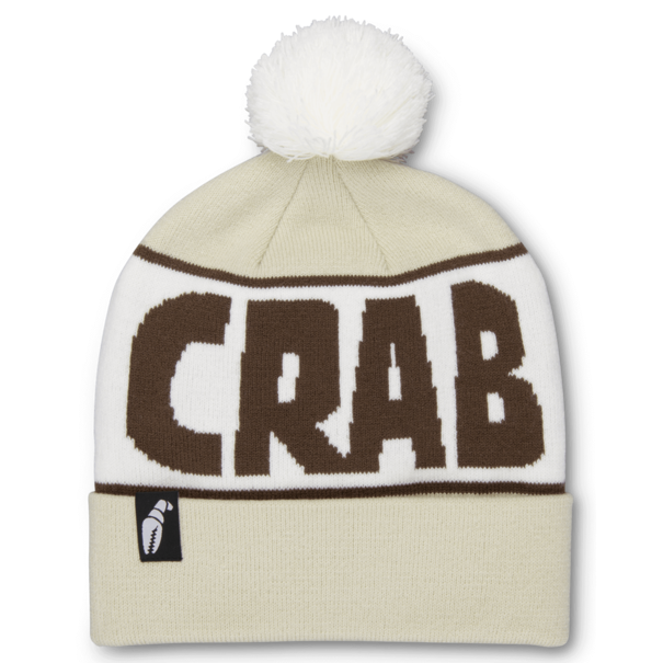 crab grab Crab Grab Pom Beanie
