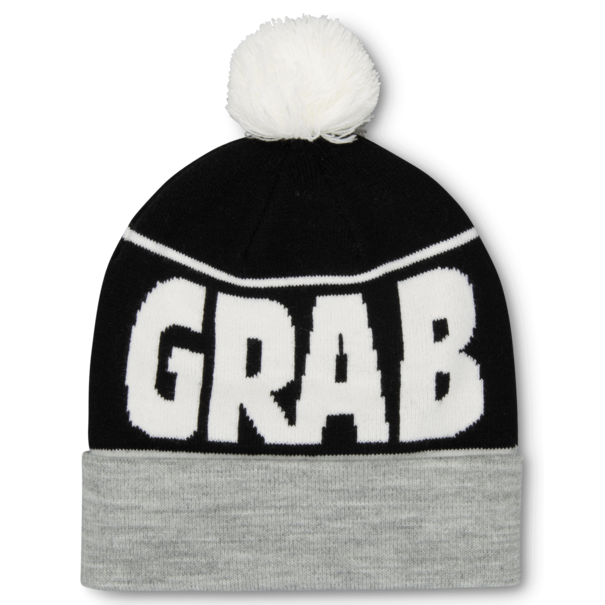 crab grab Crab Grab Pom Beanie