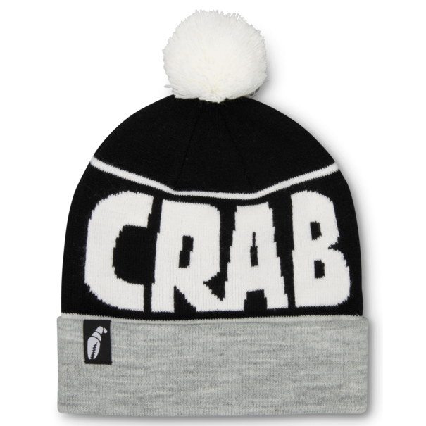 crab grab Crab Grab Pom Beanie