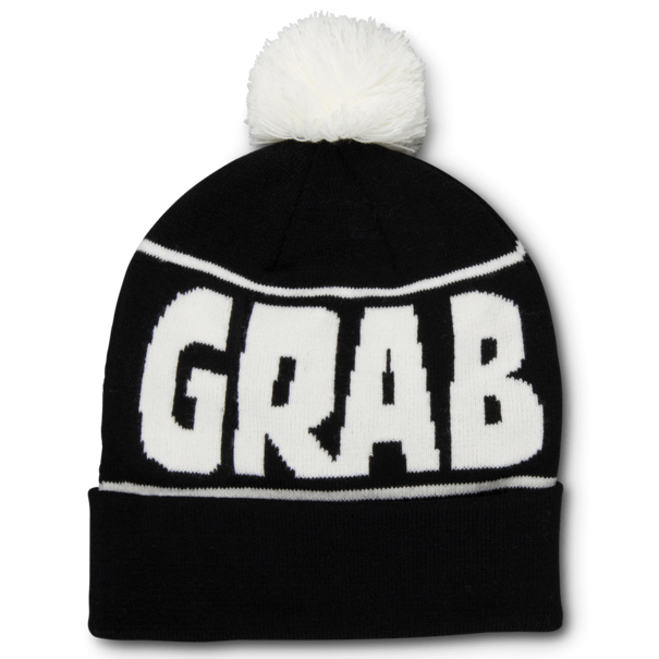 crab grab Crab Grab Pom Beanie
