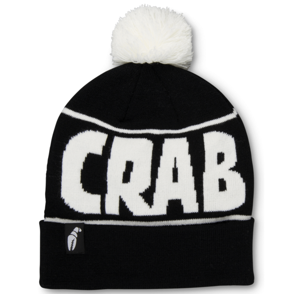crab grab Crab Grab Pom Beanie