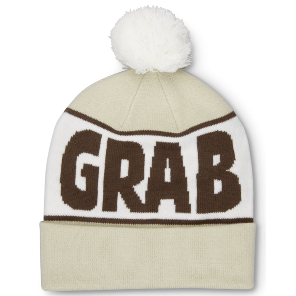 crab grab Crab Grab Pom Beanie