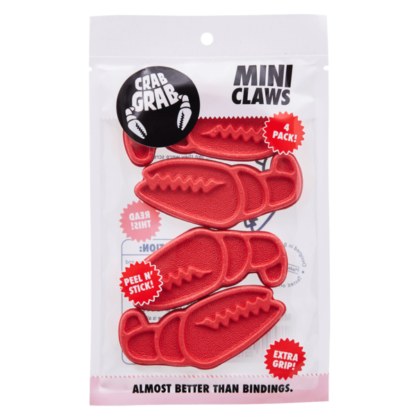 crab grab Crab Grab Mini Claws Stomp
