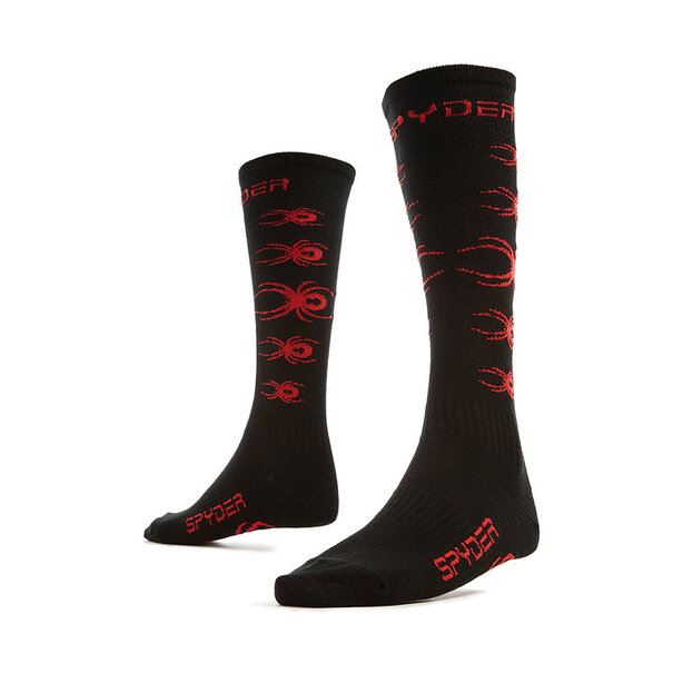 Spyder Spyder BUG LINER BJr SOCKS