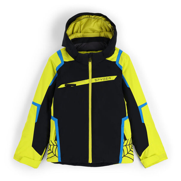 Spyder Spyder CHALLENGER BJr JACKET