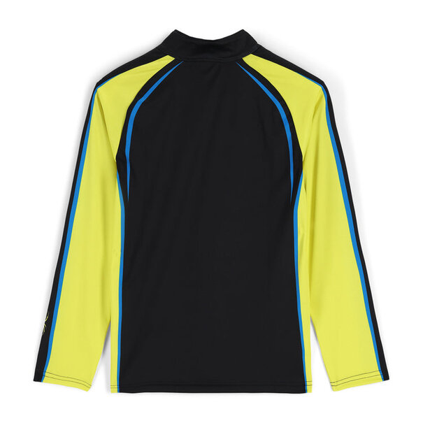 Spyder Spyder DOWNHILL BJr ZIP T-NECK