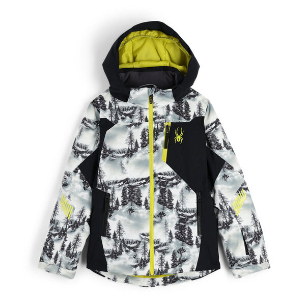 Spyder Spyder LEADER BJr JACKET