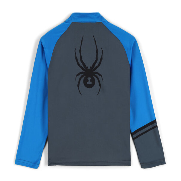 Spyder Spyder WEB BJr ZIP T-NECK