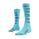 Spyder BUG LINER GJr SOCKS