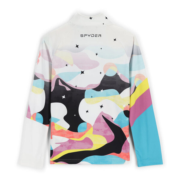 Spyder Spyder SURFACE GJr ZIP TOP
