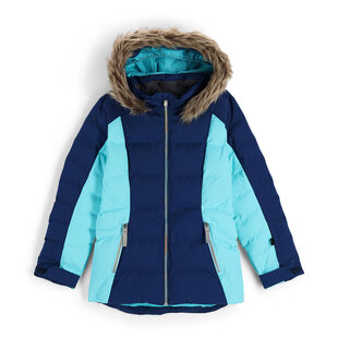 Spyder ZADIE SYNTHETIC DOWN JKT GJr JACKET